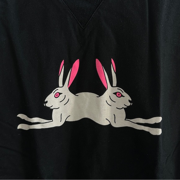 KINFOLK Catskill Rabbit Sweater - Picture 3 of 5